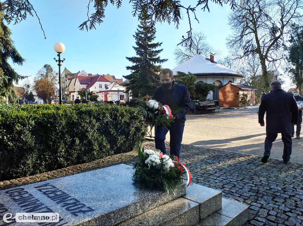 101 lat Chełmna w Wolnej Polsce