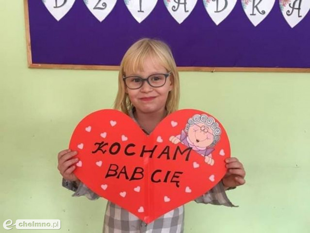 Dzień Babci i Dziadka w Przedszkolu 