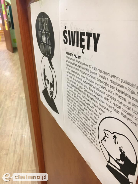 Dzień św. Wincentego Pallottiego w Katoliku