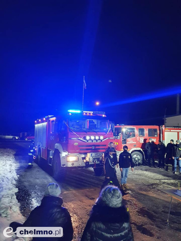 Strażacy z Podwieska mają nowe auto