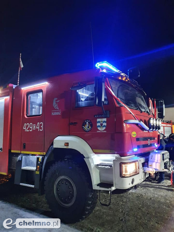 Strażacy z Podwieska mają nowe auto