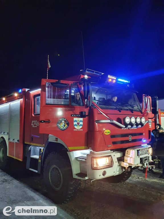 Strażacy z Podwieska mają nowe auto