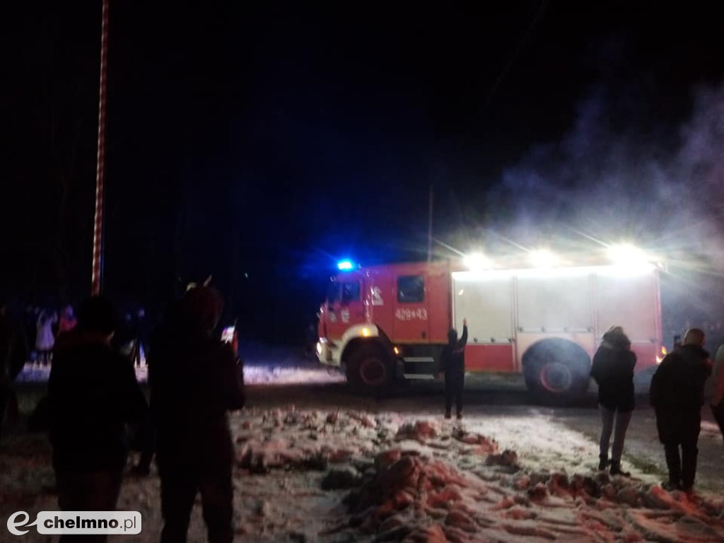 Strażacy z Podwieska mają nowe auto