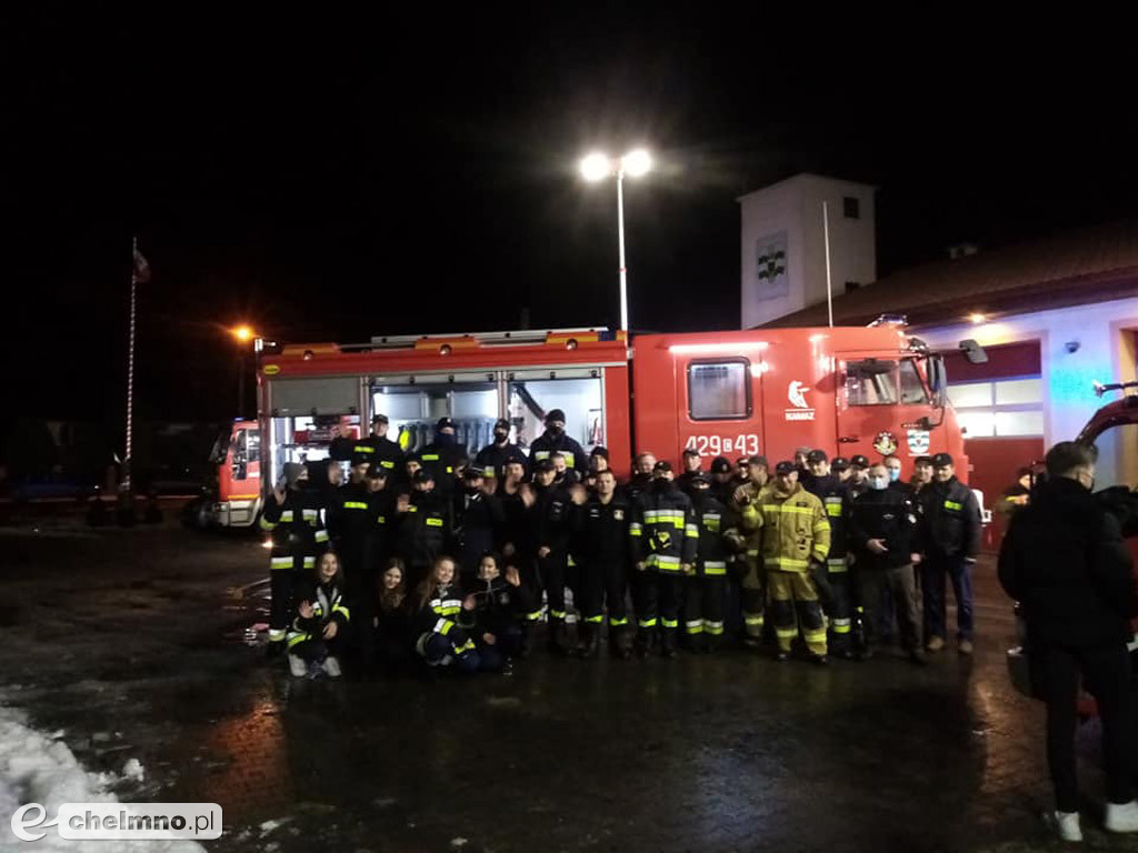 Strażacy z Podwieska mają nowe auto