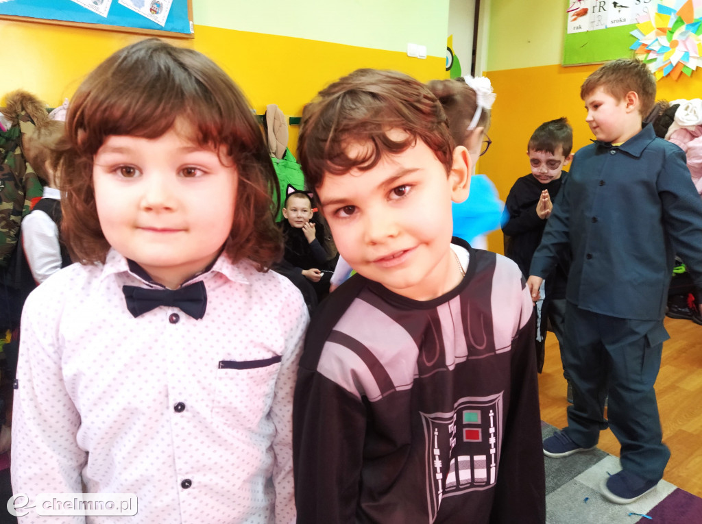 Bal karnawałowy w Tęczowym Zakątku