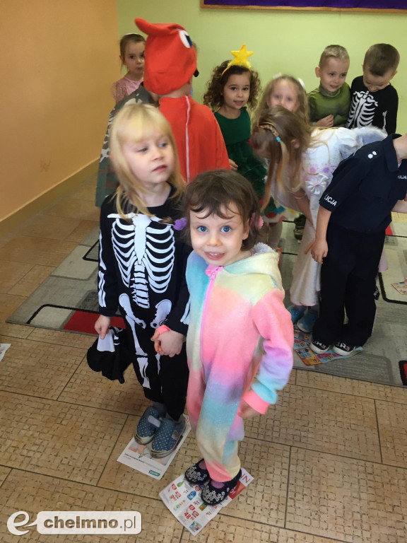 Bal karnawałowy w Tęczowym Zakątku