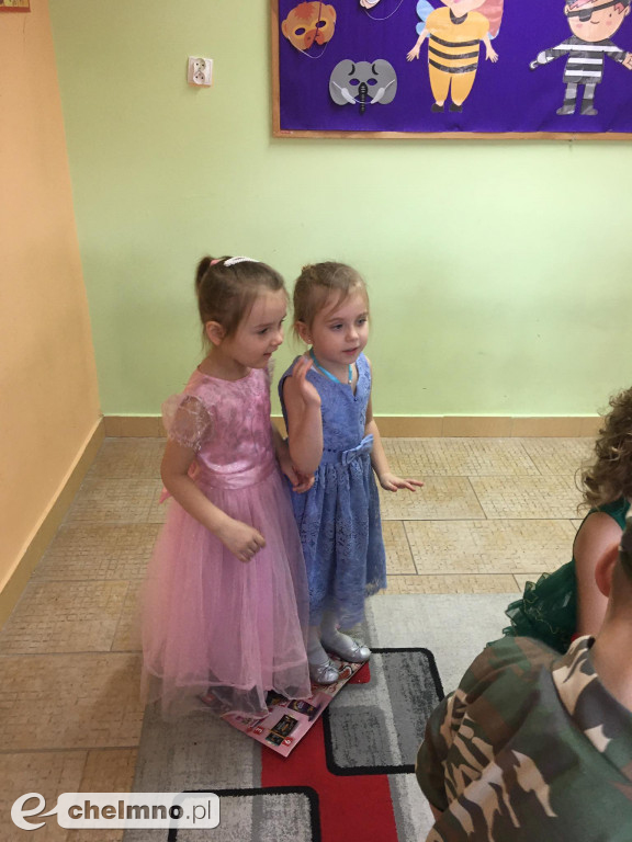 Bal karnawałowy w Tęczowym Zakątku