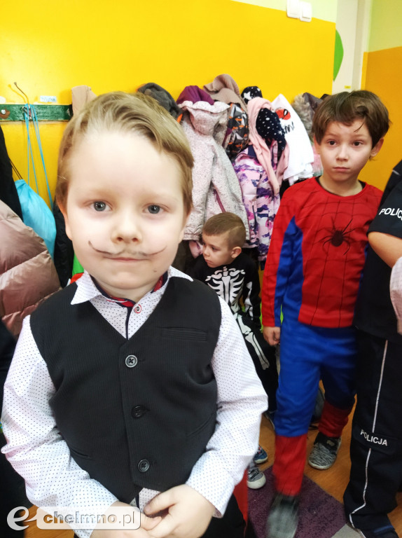 Bal karnawałowy w Tęczowym Zakątku