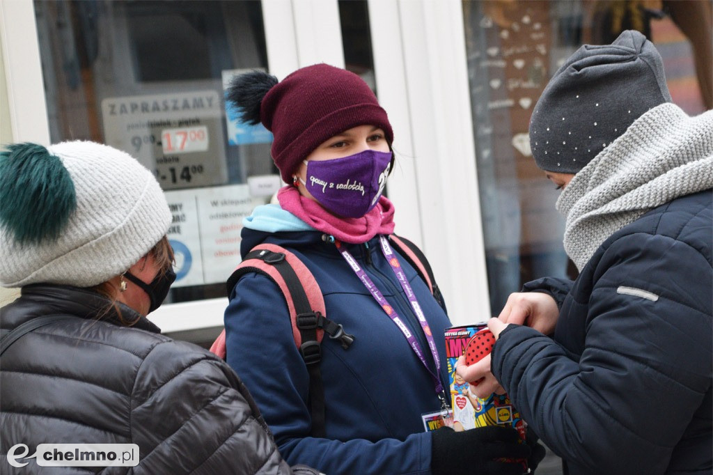 Paradą Aut rozpoczął się w Chełmnie Finał WOŚP