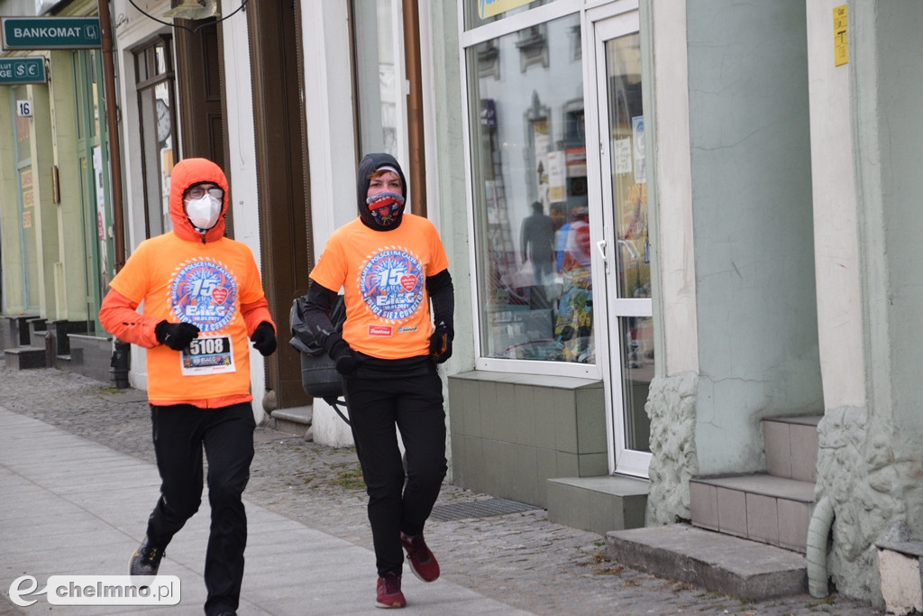 Paradą Aut rozpoczął się w Chełmnie Finał WOŚP