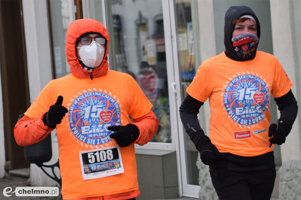 Paradą Aut rozpoczął się w Chełmnie Finał WOŚP