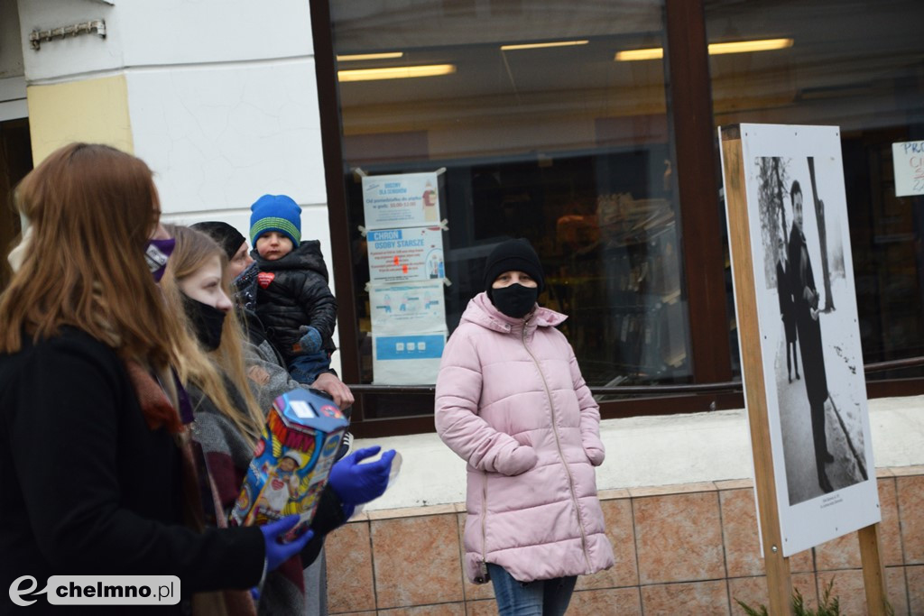 Paradą Aut rozpoczął się w Chełmnie Finał WOŚP