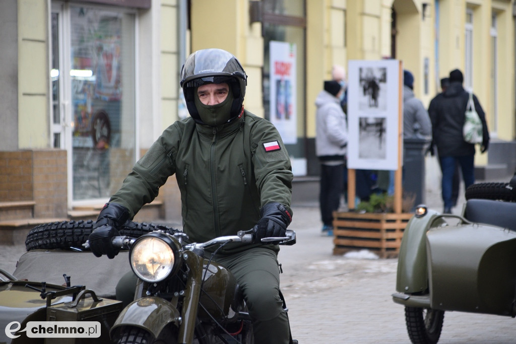Paradą Aut rozpoczął się w Chełmnie Finał WOŚP