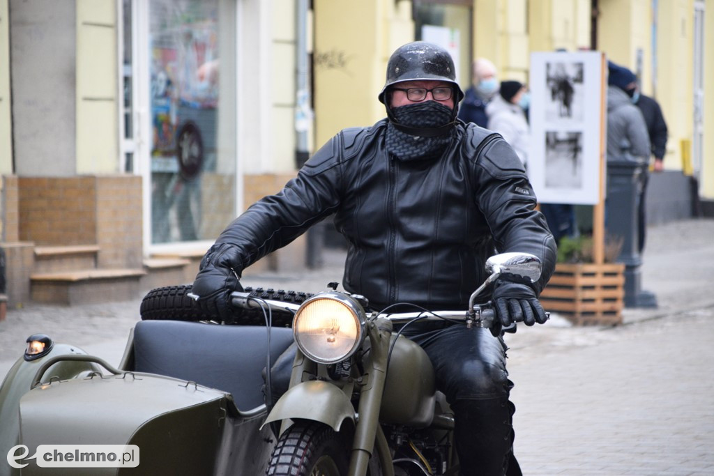 Paradą Aut rozpoczął się w Chełmnie Finał WOŚP