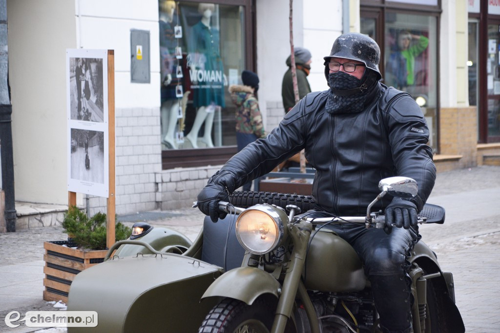 Paradą Aut rozpoczął się w Chełmnie Finał WOŚP