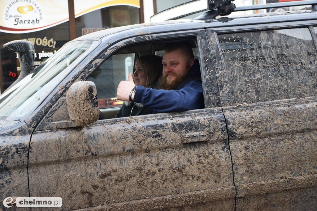 Paradą Aut rozpoczął się w Chełmnie Finał WOŚP