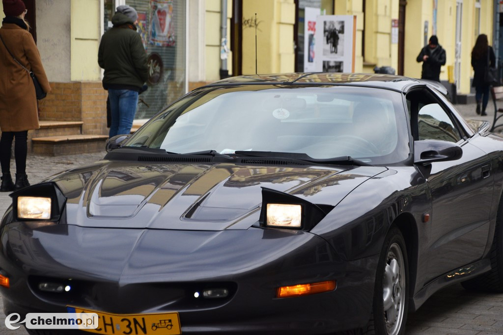 Paradą Aut rozpoczął się w Chełmnie Finał WOŚP