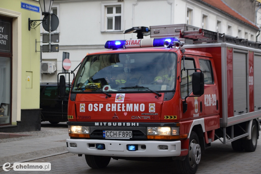 Paradą Aut rozpoczął się w Chełmnie Finał WOŚP