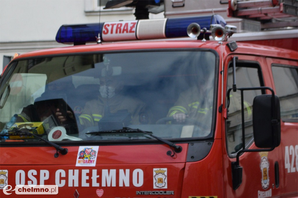 Paradą Aut rozpoczął się w Chełmnie Finał WOŚP