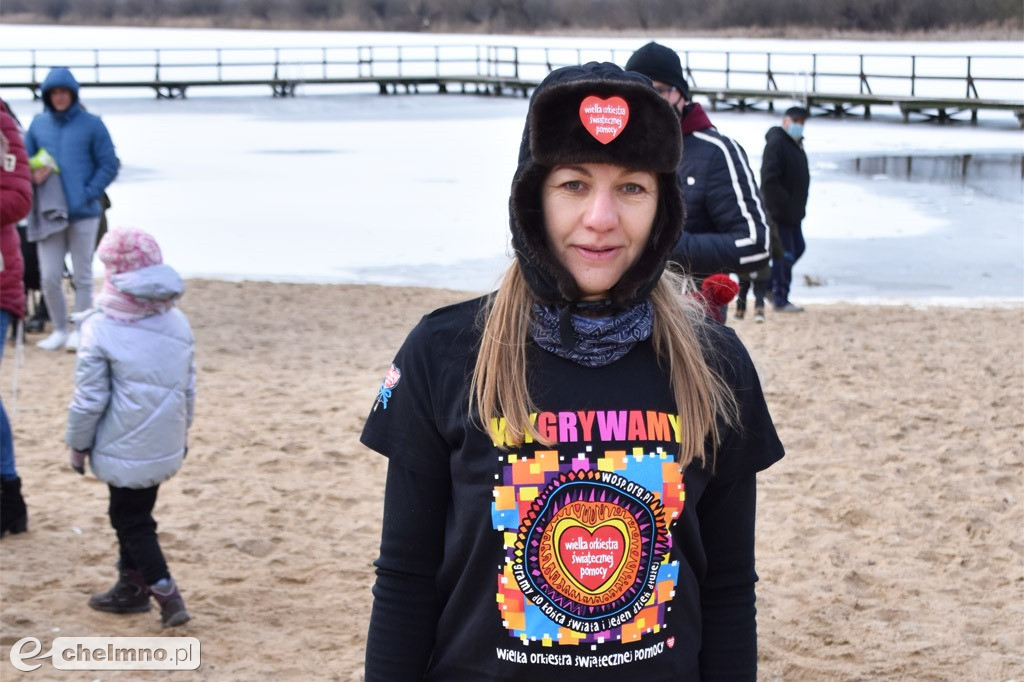 Morsowanie i pomaganie nad Jeziorem