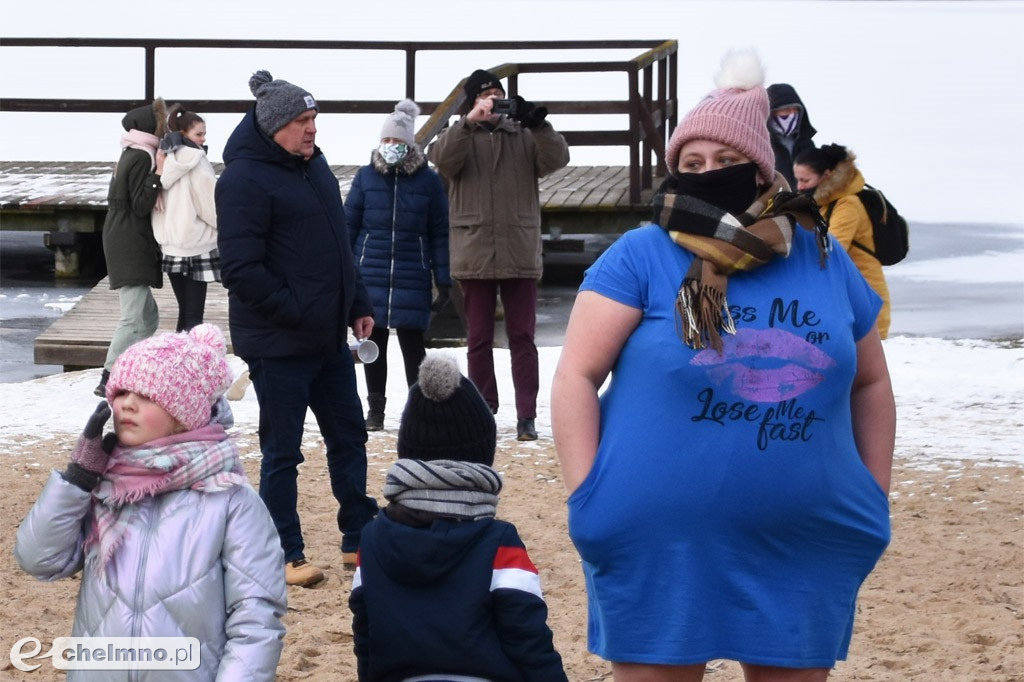 Morsowanie i pomaganie nad Jeziorem