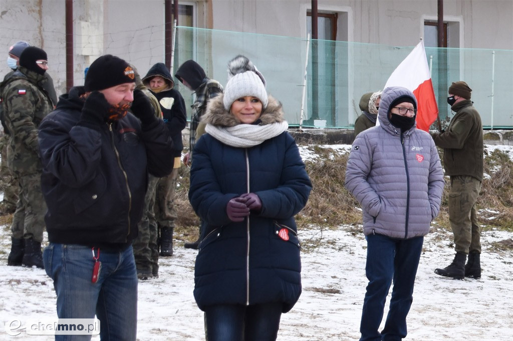 Morsowanie i pomaganie nad Jeziorem