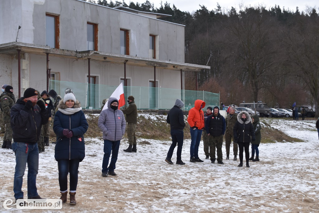 Morsowanie i pomaganie nad Jeziorem