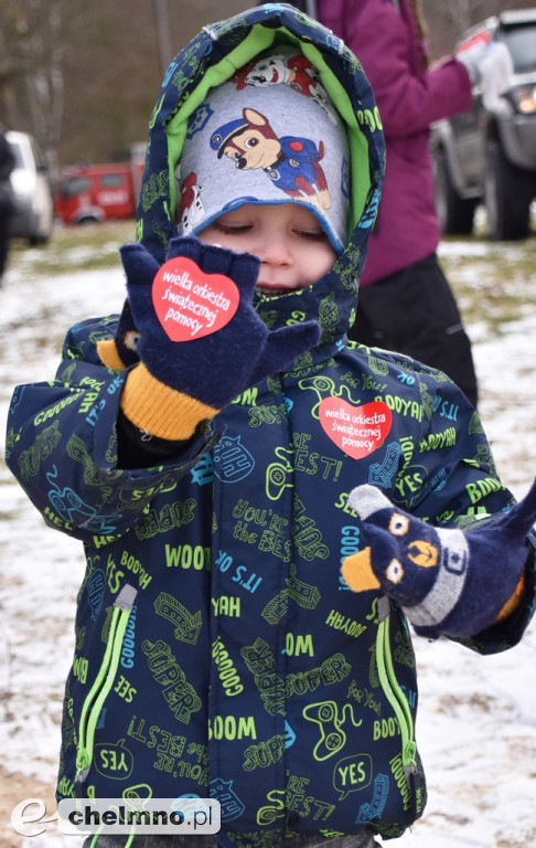 Morsowanie i pomaganie nad Jeziorem