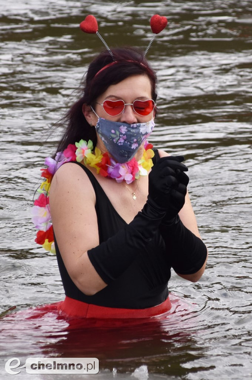 Morsowanie i pomaganie nad Jeziorem