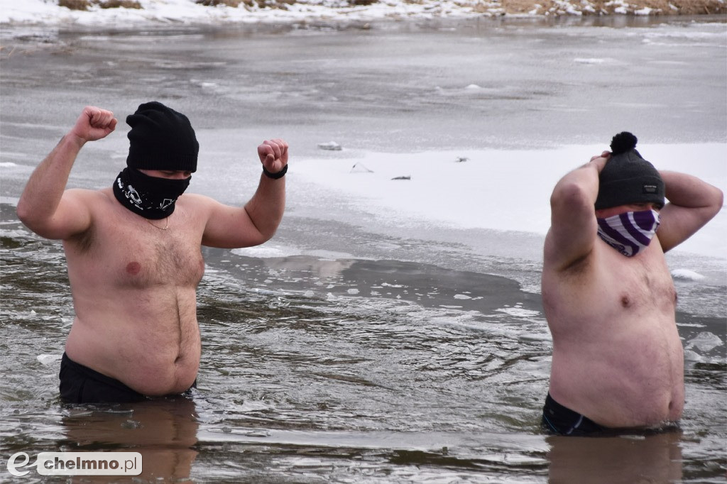 Morsowanie i pomaganie nad Jeziorem