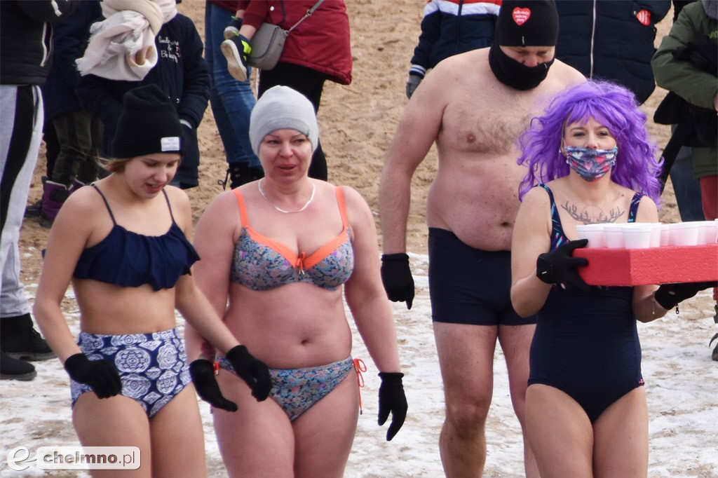 Morsowanie i pomaganie nad Jeziorem