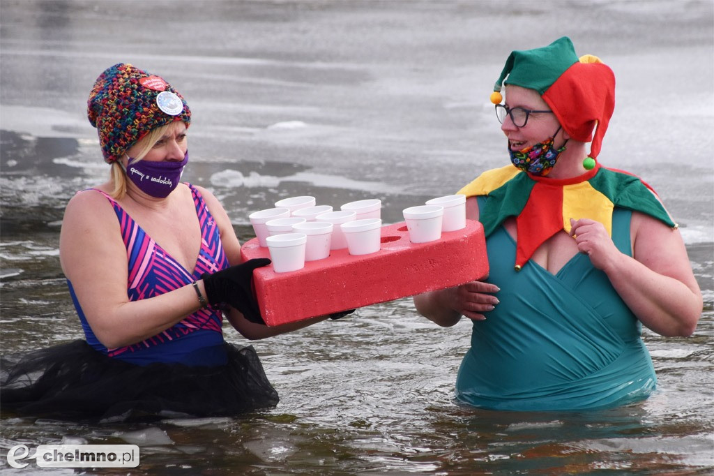 Morsowanie i pomaganie nad Jeziorem