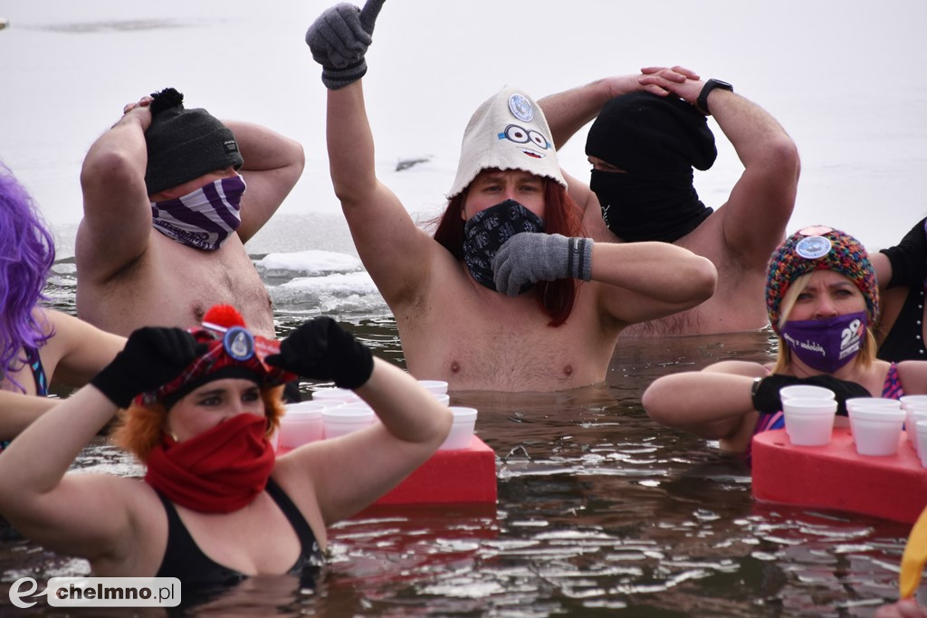 Morsowanie i pomaganie nad Jeziorem