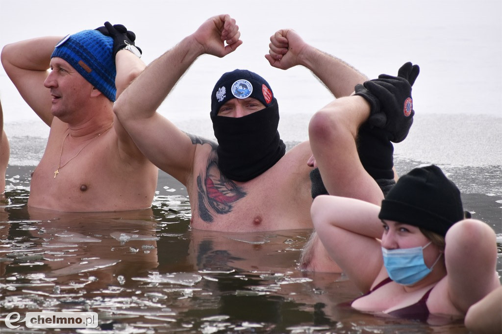 Morsowanie i pomaganie nad Jeziorem