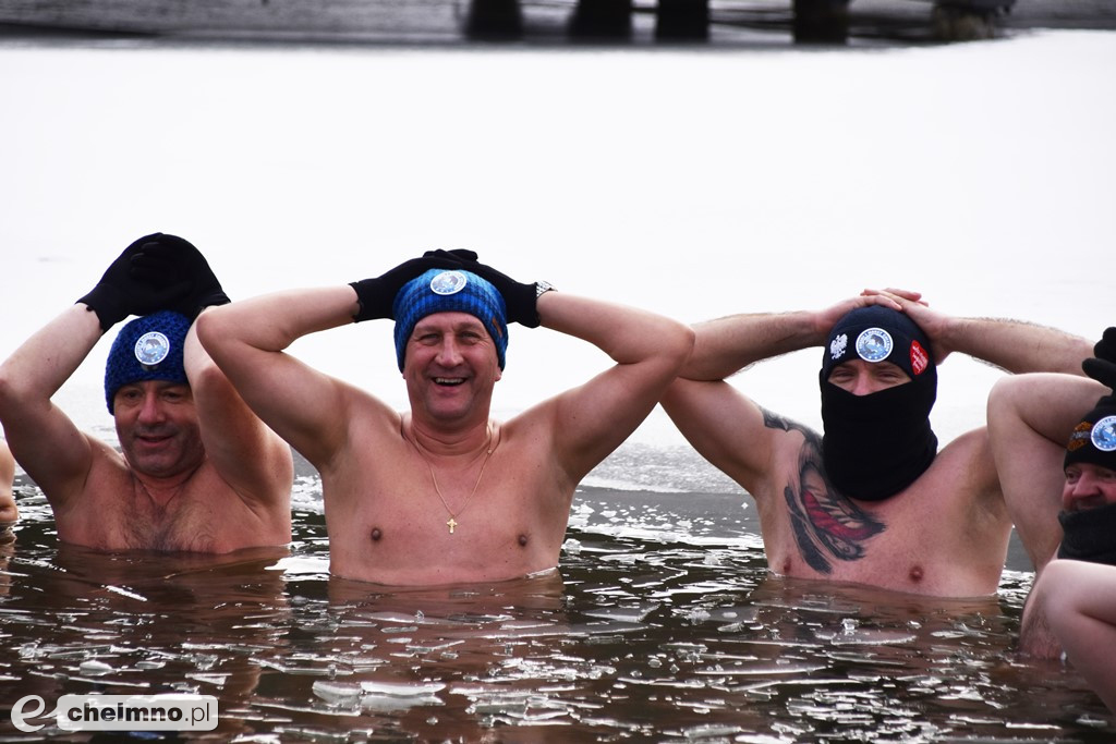 Morsowanie i pomaganie nad Jeziorem