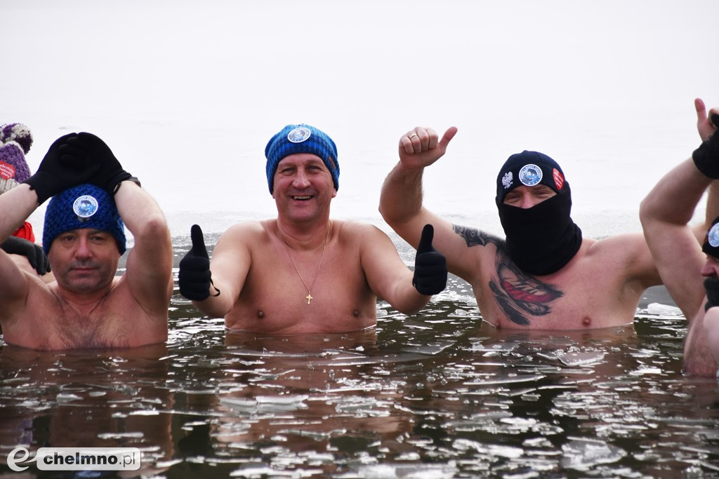 Morsowanie i pomaganie nad Jeziorem