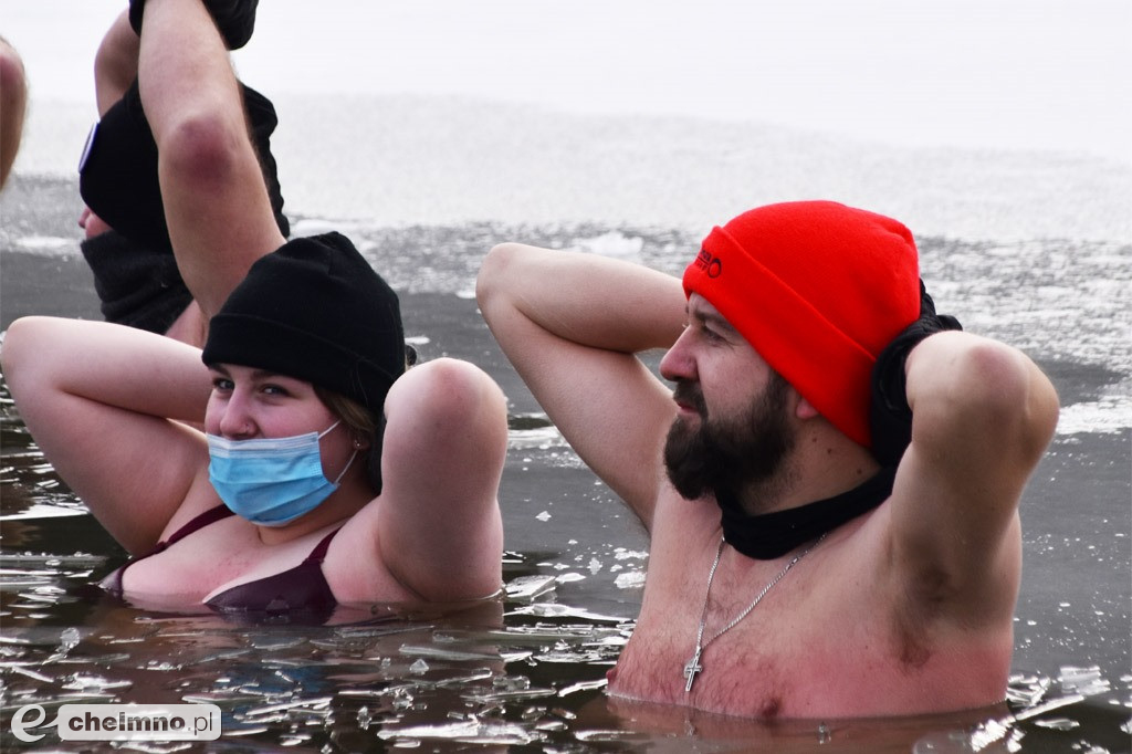 Morsowanie i pomaganie nad Jeziorem