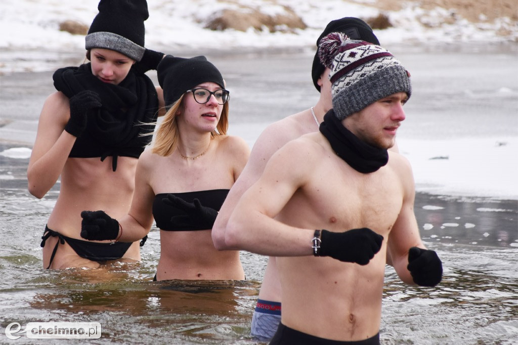 Morsowanie i pomaganie nad Jeziorem