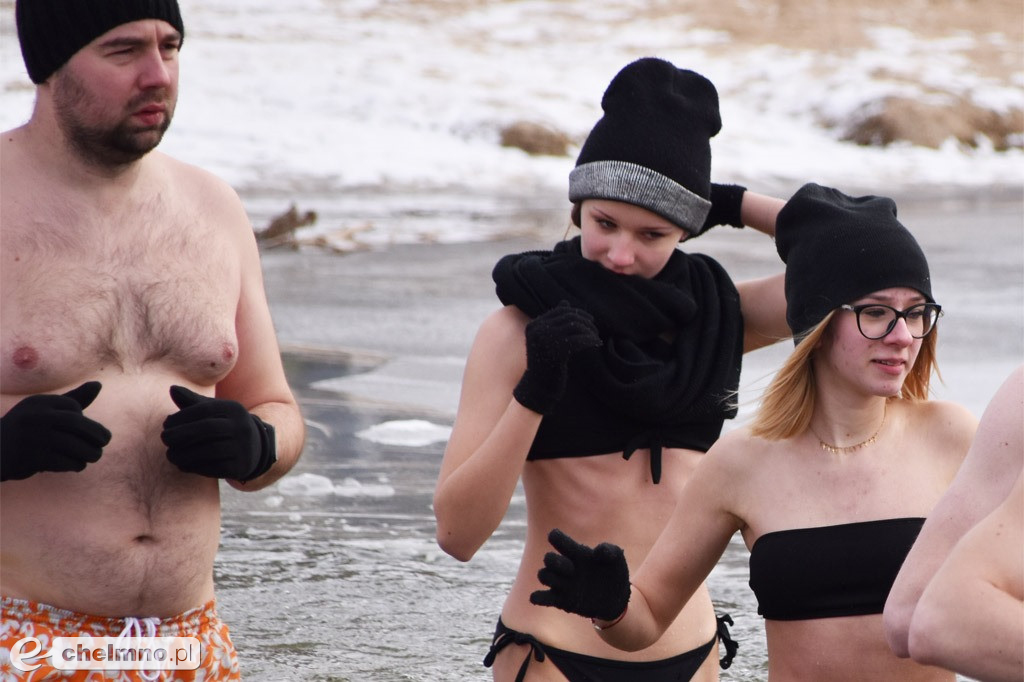 Morsowanie i pomaganie nad Jeziorem