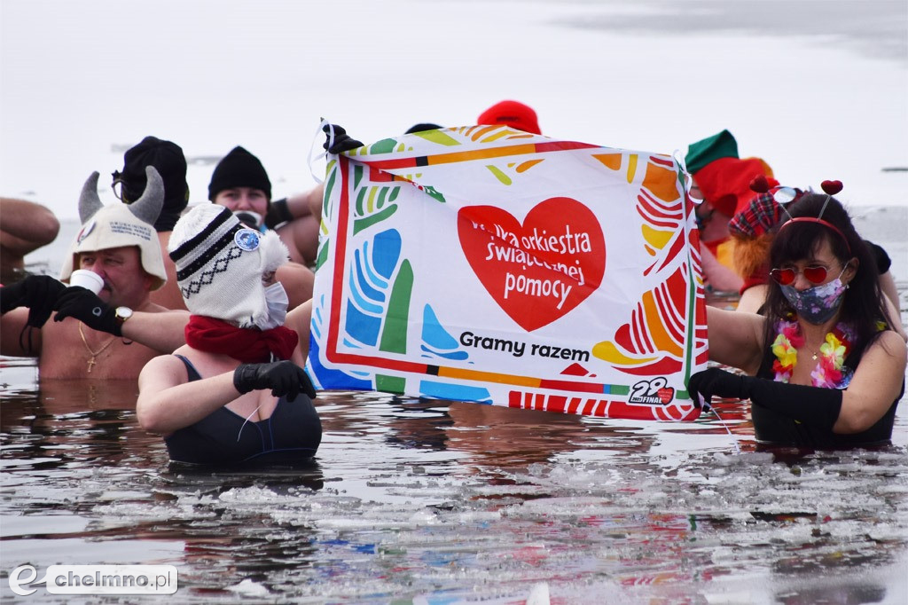 Morsowanie i pomaganie nad Jeziorem