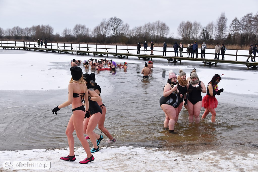 Morsowanie i pomaganie nad Jeziorem