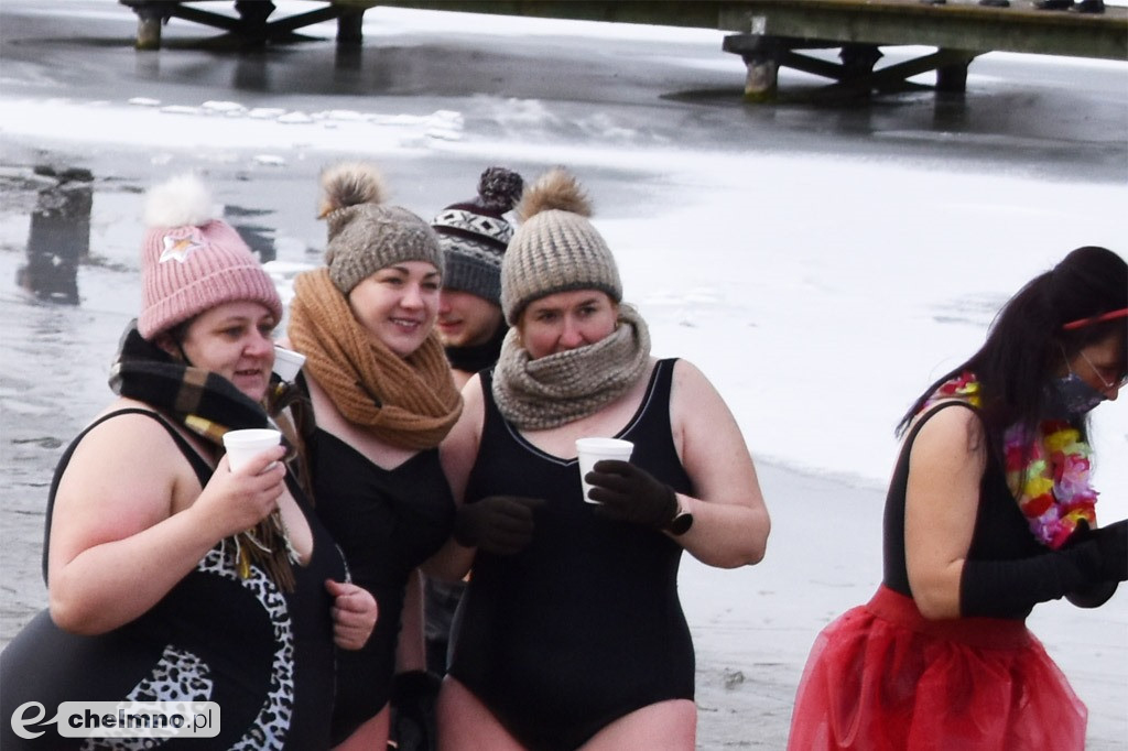 Morsowanie i pomaganie nad Jeziorem