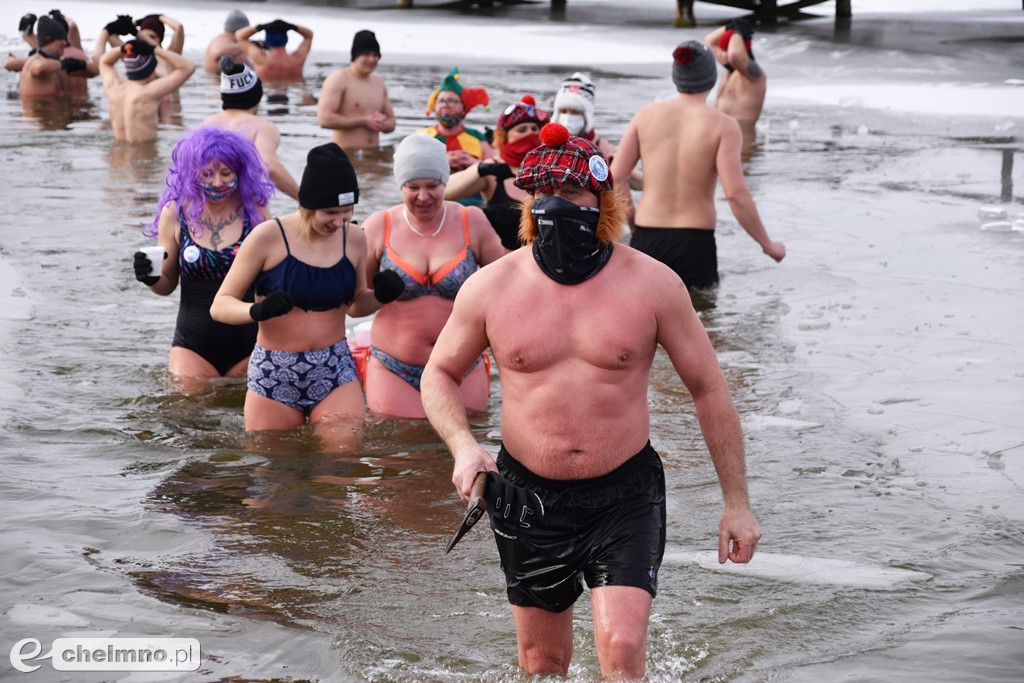 Morsowanie i pomaganie nad Jeziorem