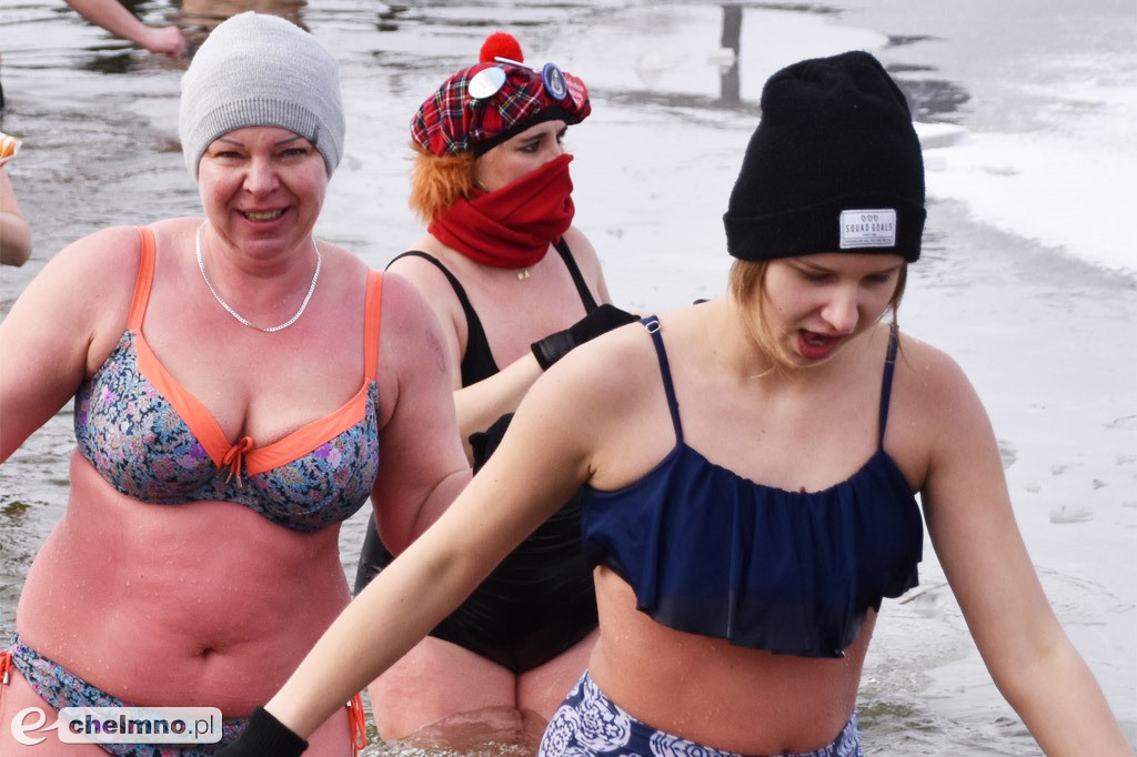 Morsowanie i pomaganie nad Jeziorem