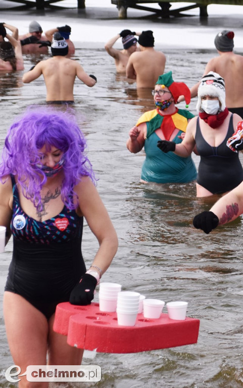 Morsowanie i pomaganie nad Jeziorem