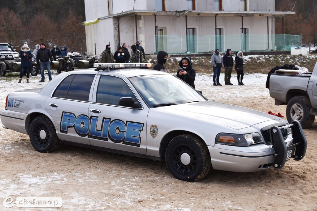 Morsowanie i pomaganie nad Jeziorem