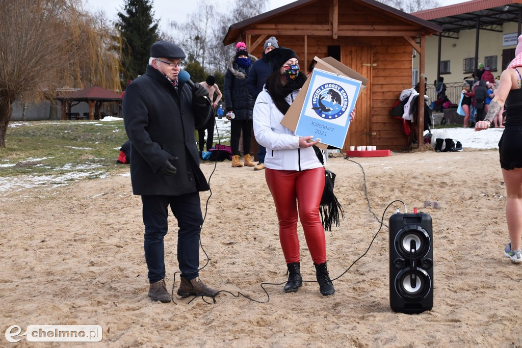 Morsowanie i pomaganie nad Jeziorem