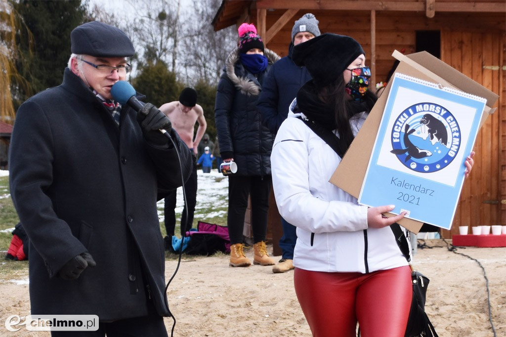 Morsowanie i pomaganie nad Jeziorem