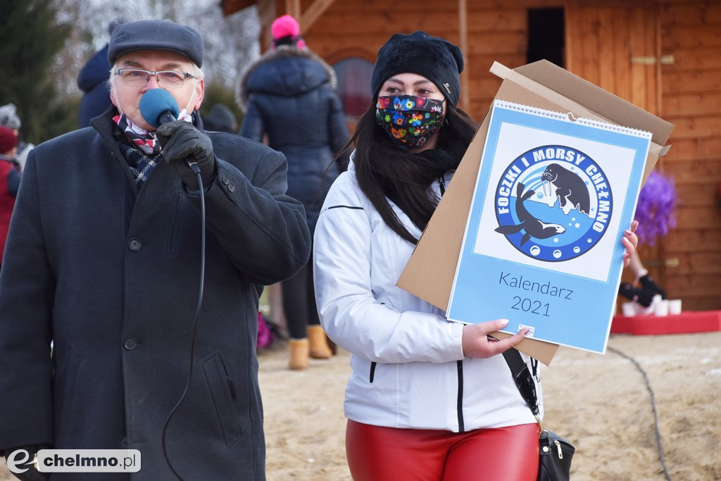 Morsowanie i pomaganie nad Jeziorem