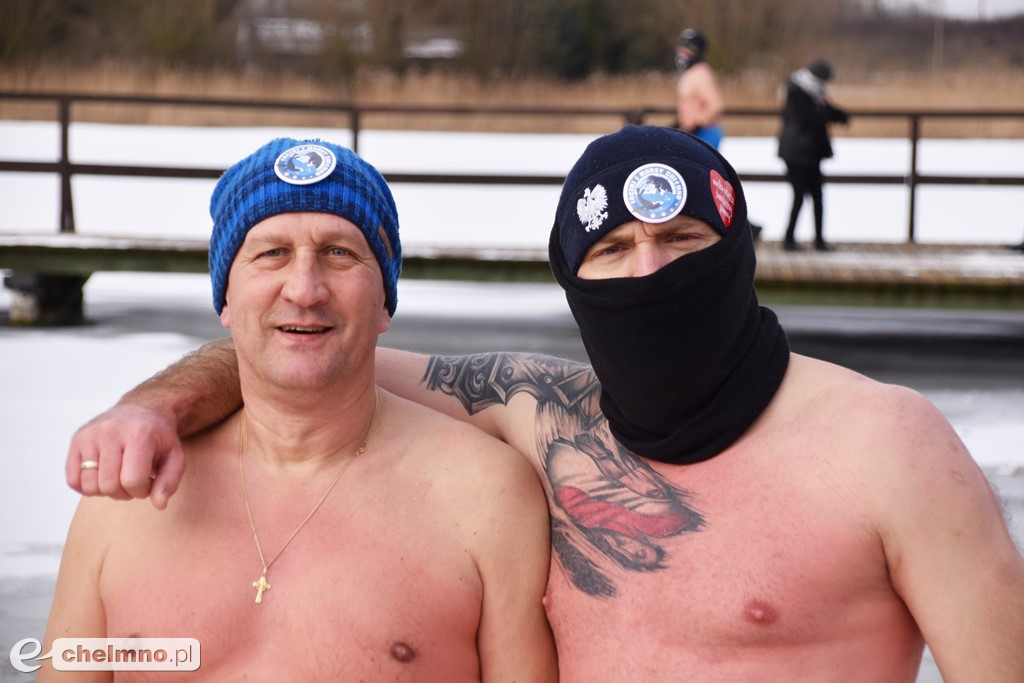 Morsowanie i pomaganie nad Jeziorem